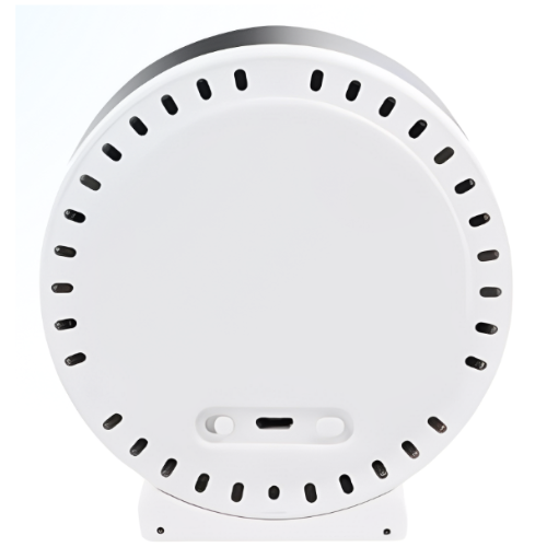 Zigbee CO2 Temperature Humidity Detector CO2 Sensor - Emissions and Stack