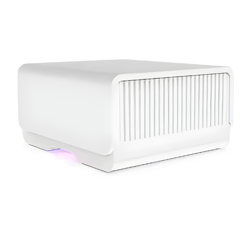 Zigbee Wireless Temperature Humidity Air Quality CO2 Sensor - Emissions and Stack