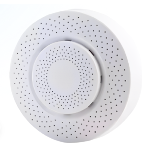 Zigbee CO2 High Precision Air Quality Monitor Alarm Box - Emissions and Stack