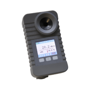 Emissions and Stack Portable Handheld Refractometer