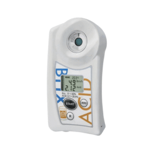 Emissions and Stack Autorefractometer Hand Held