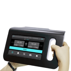 Emissions and Stack Handheld Pocket Refractometer