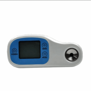 Emissions and Stack Salinity Handheld Refractometer