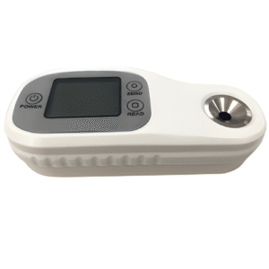 Emissions and Stack Digital Instrument Handheld Refractometer