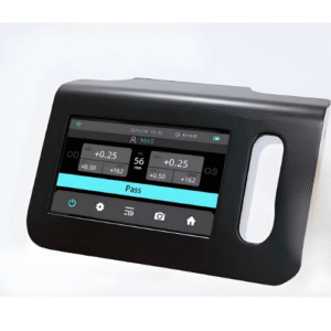 Emissions and Stack Superintelligent Handheld Refractometer