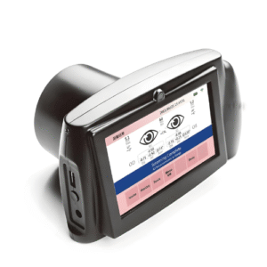 Emissions and Stack Eyesight Test Handheld Refractometer