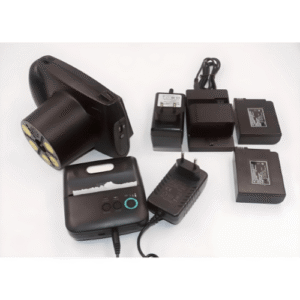 Emissions and Stack Electronic Refractometer Handheld