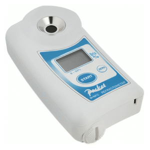 Emissions and Stack Miniature Handheld Refractometer