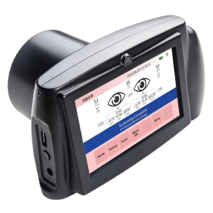 Emissions and Stack Ophthalmology Device Handheld Refractometer