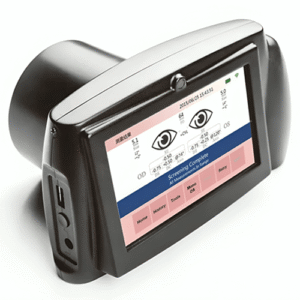 Emissions and Stack Optometry Instrument Handheld Refractometer