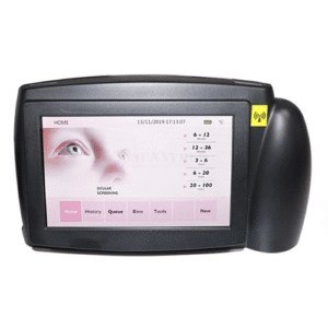 Emissions and Stack Computerized Handheld Refractometer