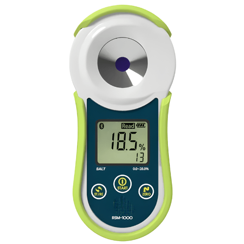 Emissions and Stack Digital Salt Handheld Refractometer - Image 4
