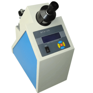 Emissions and Stack Salinity Handheld Refractometer