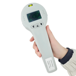 Emissions and Stack Ophthalmic Keratometer Handheld Refractor