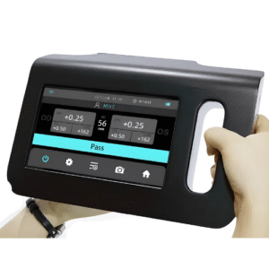 Emissions and Stack Optic Vision Handheld Refractometer
