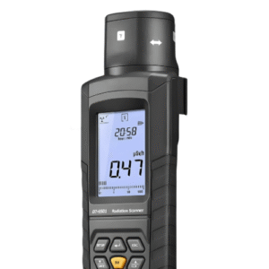 Emissions and Stack Household Digital Radiation Detector