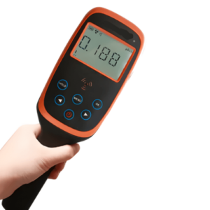 Emissions and Stack Household Portable Digital Electromagnetic Radiation Dosimeter