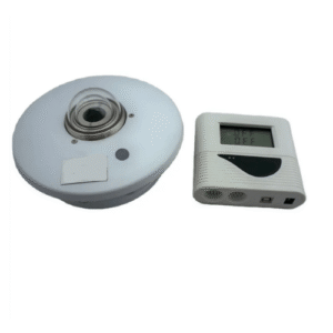 Emissions and Stack Portable Power Monitoring Solar Radiation Meter