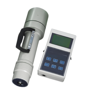 Emissions and Stack Radiation Dose Monitor