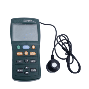 Emissions and Stack Handheld Datalogger Radiation Meter