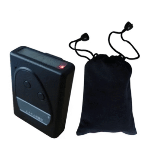 Emissions and Stack Portable Radiation Detector Gamma Nuclear Radiation Dosimeter