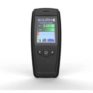 Emissions and Stack Portable Digital Nuclear Radiation Rechargeable Meter