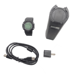 Emissions and Stack Alarm Counter Radiation Detectors