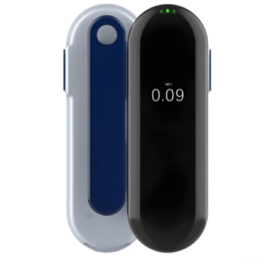 Emissions and Stack Gamma Radiation Dose Rate Meter