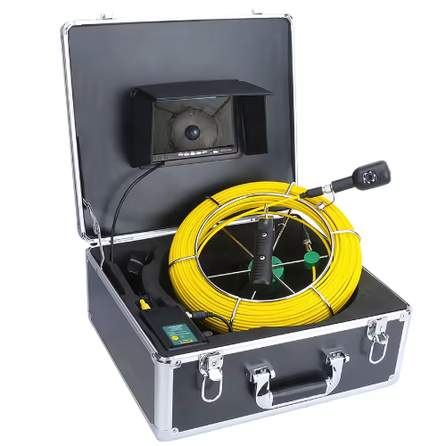 Emissions and Stack Dual Lens Industrial Endoscope- High-Resolution - Image 2