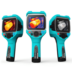 Emissions and Stack Infrared Thermal Imaging Camera
