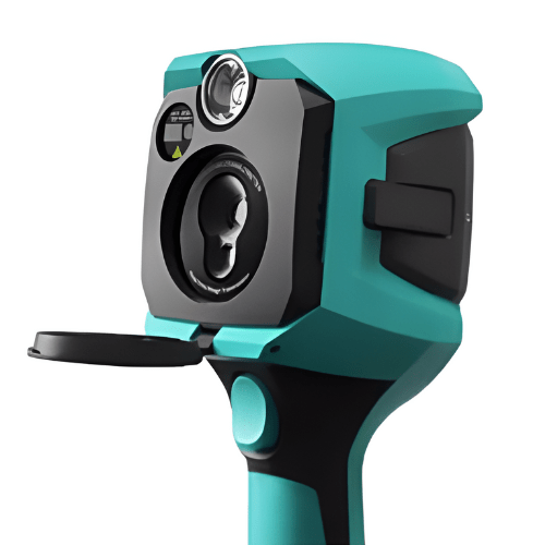 Emissions and Stack Infrared Thermal Imaging Camera - Image 2