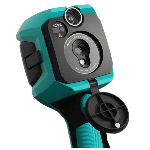 Emissions and Stack Infrared Thermal Imaging Camera - Image 3