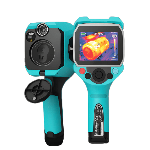 Emissions and Stack Infrared Thermal Imaging Camera - Image 4