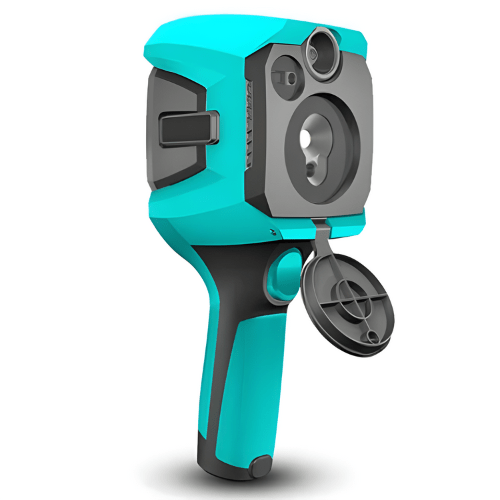 Emissions and Stack Infrared Thermal Imaging Camera - Image 5