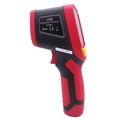 Emissions and Stack Portable IR Thermal Imaging Camera - Image 3