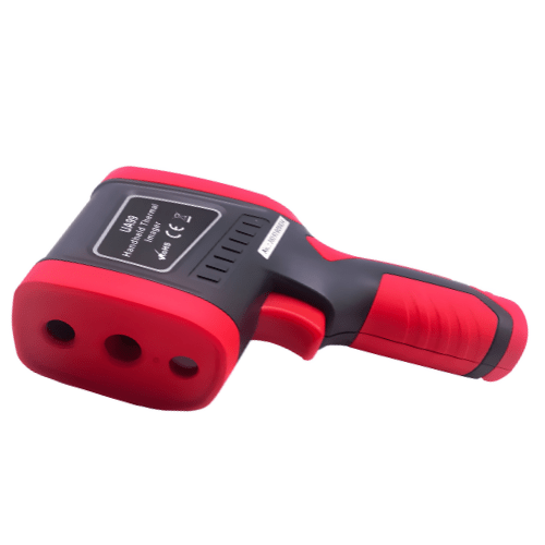 Emissions and Stack Portable IR Thermal Imaging Camera - Image 4