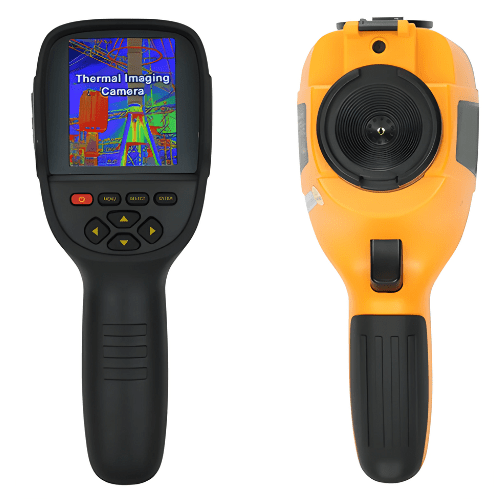 Emissions and Stack Smart HD Thermal Imager