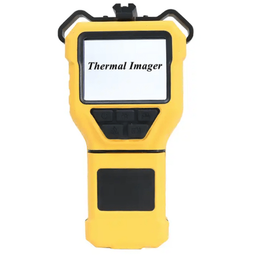 Emissions and Stack Handheld High Resolution Thermal Imager For Rescue