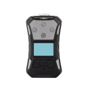 Emissions and Stack Hydrogen Sulfide Multi-Gas Detector