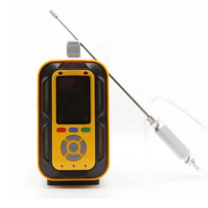 Emissions and Stack Portable Multi Gas Detector