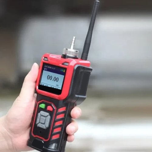 Emissions and Stack Hydrogen Sulfide Alarm Gas Detector - Image 4