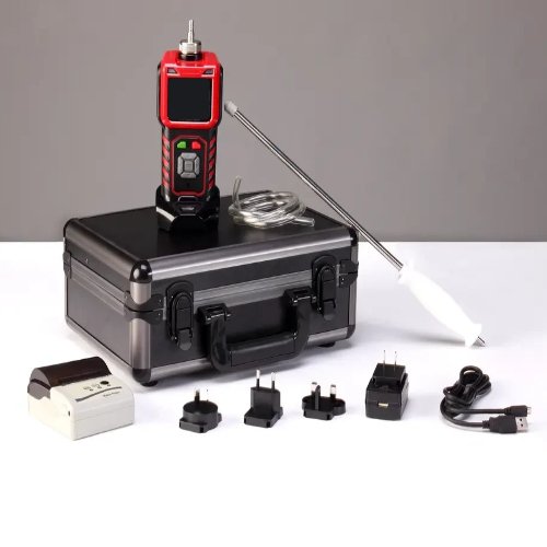 Emissions and Stack Hydrogen Sulfide Alarm Gas Detector - Image 3