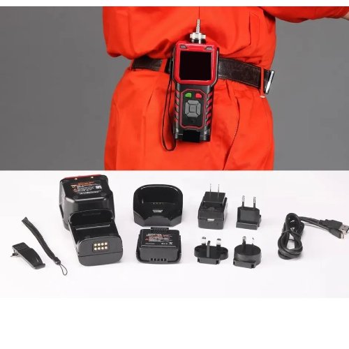 Emissions and Stack Hydrogen Sulfide Alarm Gas Detector - Image 5