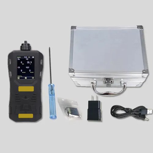 Emissions and Stack Hydrogen Sulfide Gas Detector Analyzer - Image 3