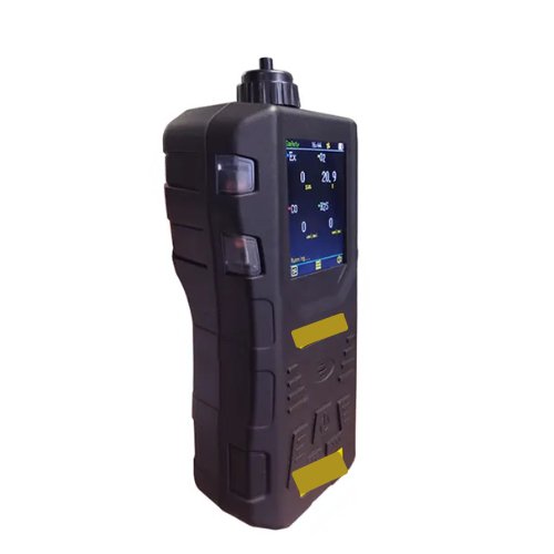 Emissions and Stack Hydrogen Sulfide Gas Detector Analyzer - Image 2