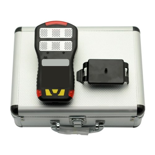 Emissions and Stack Portable Hydrogen Sulfide Gas Alarm Detector - Image 4