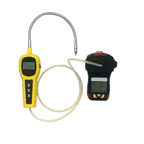 Emissions and Stack Portable Hydrogen Sulfide Gas Alarm Detector - Image 3