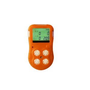Emissions and Stack Hydrogen Sulfide Multiple Gas Analyzer