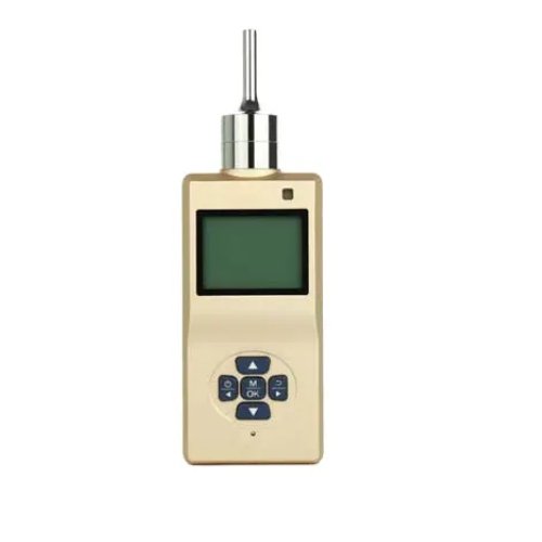 Emissions and Stack Portable Hydrogen Sulfide Gas Detector