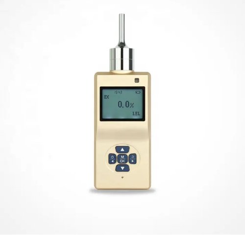 Emissions and Stack Portable Hydrogen Sulfide Gas Detector - Image 3